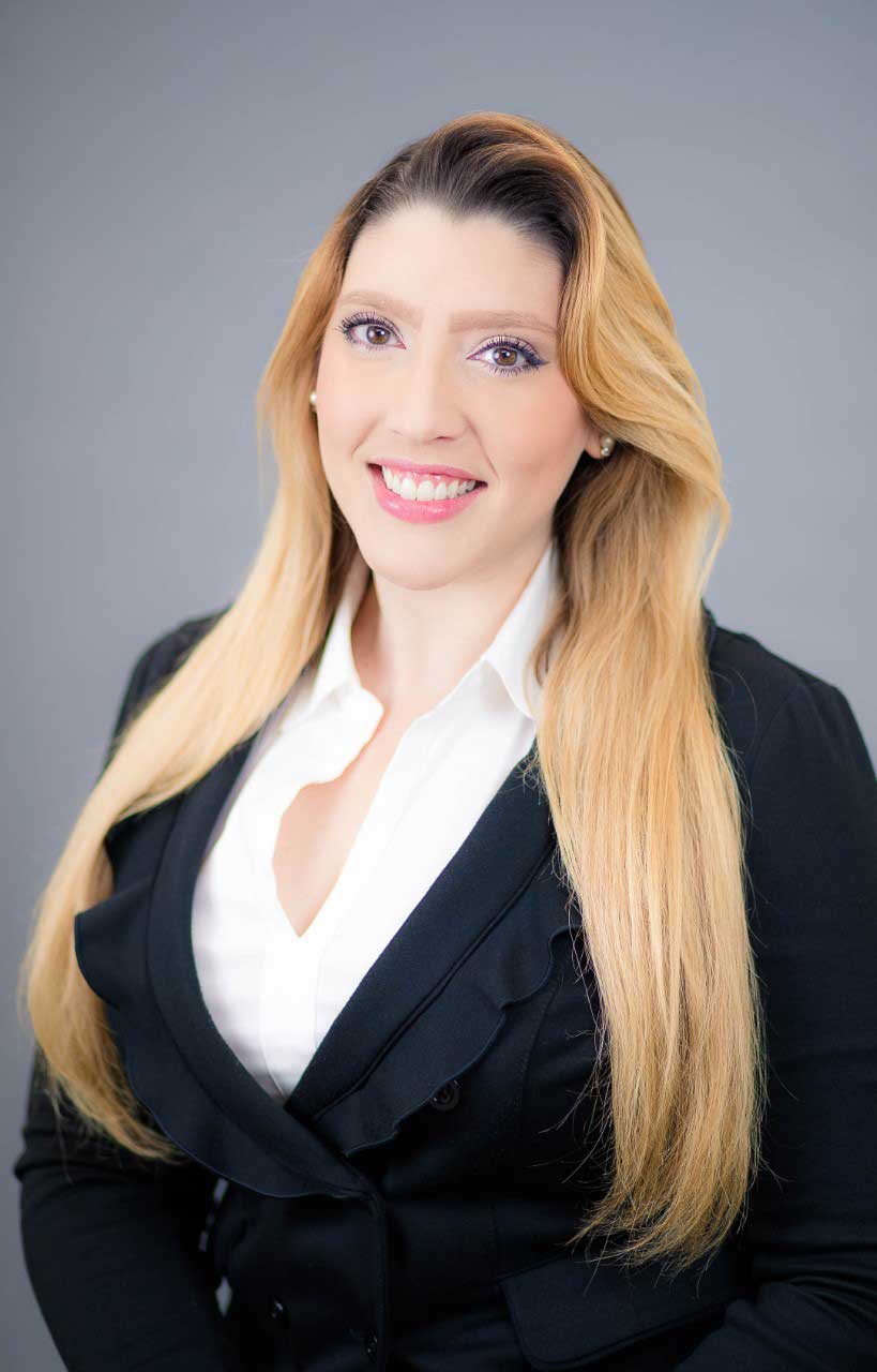 Photo of Lauren Marsicano